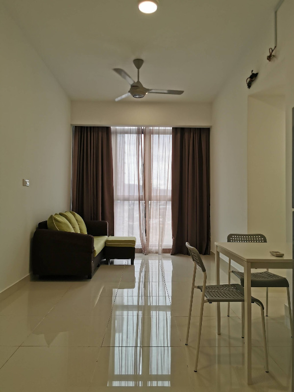 room for rent, full unit, jalan gp 3/1, Well furnished private bedroom and private bathroom