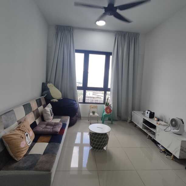 room for rent, full unit, yahya awal, well furnished and designed 1 bedroom and bathroom