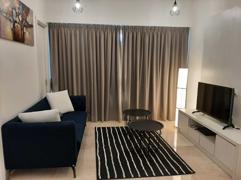 room for rent, full unit, pj old town, well furnished master bedroom with private bedroom