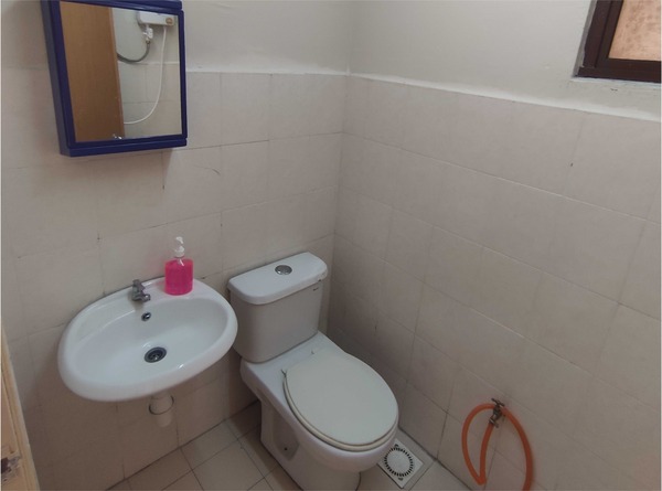 room for rent, full unit, persiaran surian, Well Furnished 1 Bedroom And Bathroom