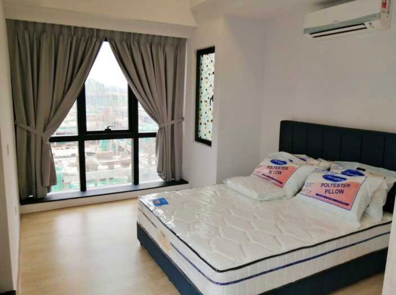room for rent, master room, jalan kuraman, Platinum teratai condominium for rent | klcc view | 1r 1b | fully furnished | 2carparks