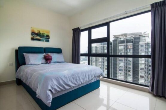 room for rent, full unit, cyberjaya, One bedroom and one bathroom condominium
