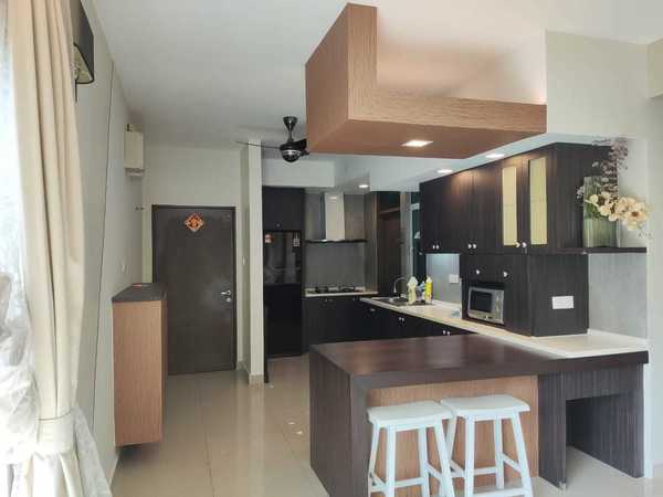 room for rent, medium room, damansara perdana, Fully Furnished Condominium For Rent