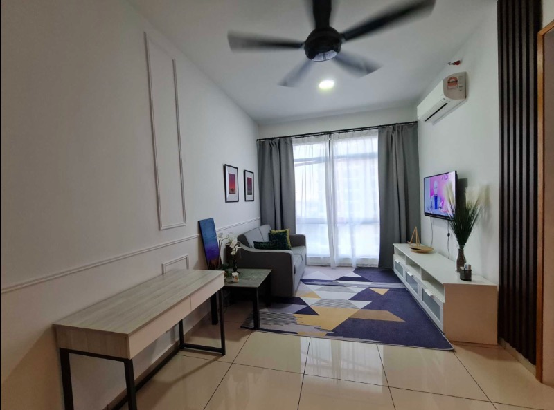 room for rent, studio, colonnade condominium, Fully furnished one bedroom and one bathroom