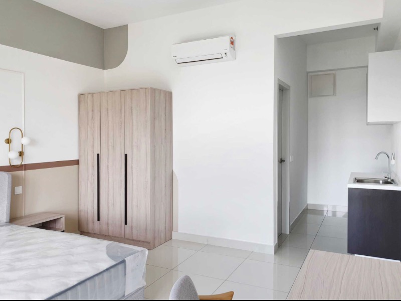 room for rent, studio, miri, Fully Furnished Condominium For Rent At Marriott, Empire City