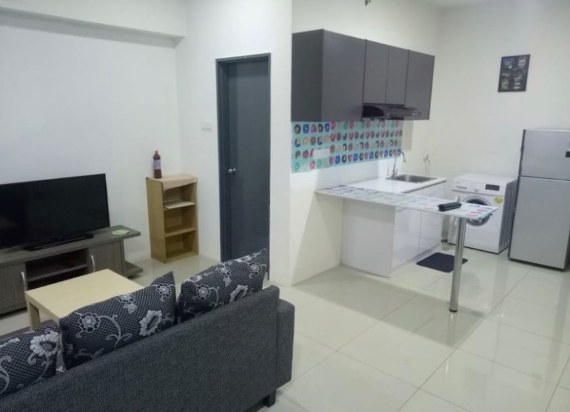 room for rent, full unit, jalan subang mas, Studio 1 Bath Apartment/condo Menara Geno, Jalan Subang Mas, Taman Subang Mas, 47620 Subang Jaya, Selangor