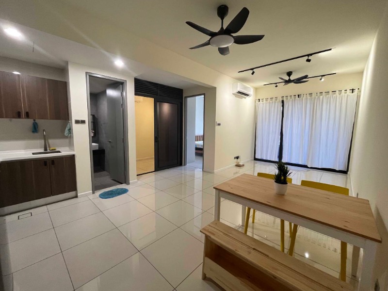 room for rent, studio, ara damansara, Fully Furnished Condominium For Rent At Pacific Place, Ara Damansara