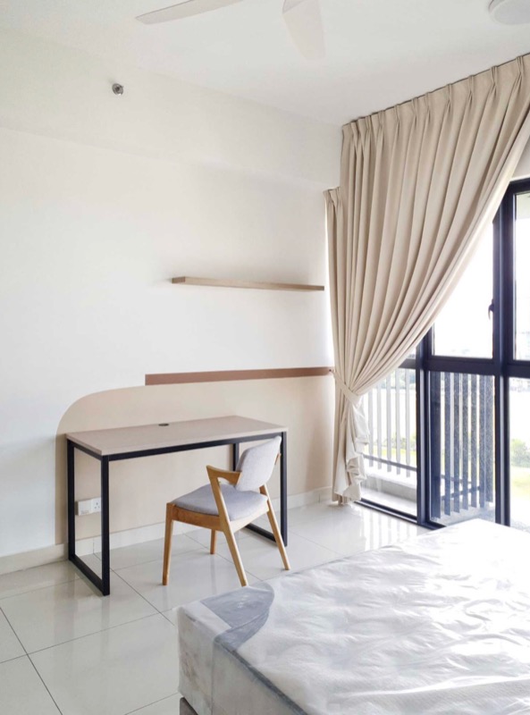 room for rent, studio, ara damansara winchester, Studio