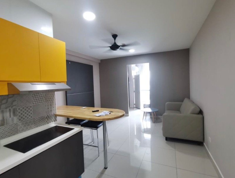 room for rent, studio, jalan yap kwan seng, Fully Furnished Condominium For Rent At Star Residences, KLCC