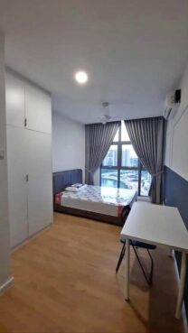 room for rent, master room, cyberjaya, Fully Furnished Master Bedroom For Rent