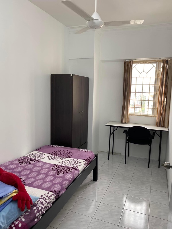 room for rent, single room, sungai chua, Bilik sewa murah Kajang Bangi