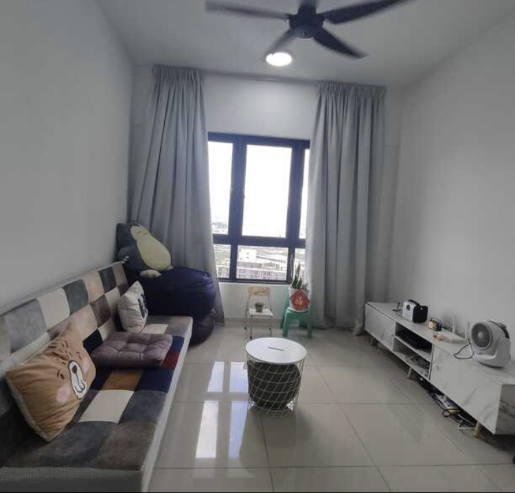 room for rent, studio, jalan pju 8/8, Fully Furnished Condominium For Rent At Empire Damansara, Damansara Perdana