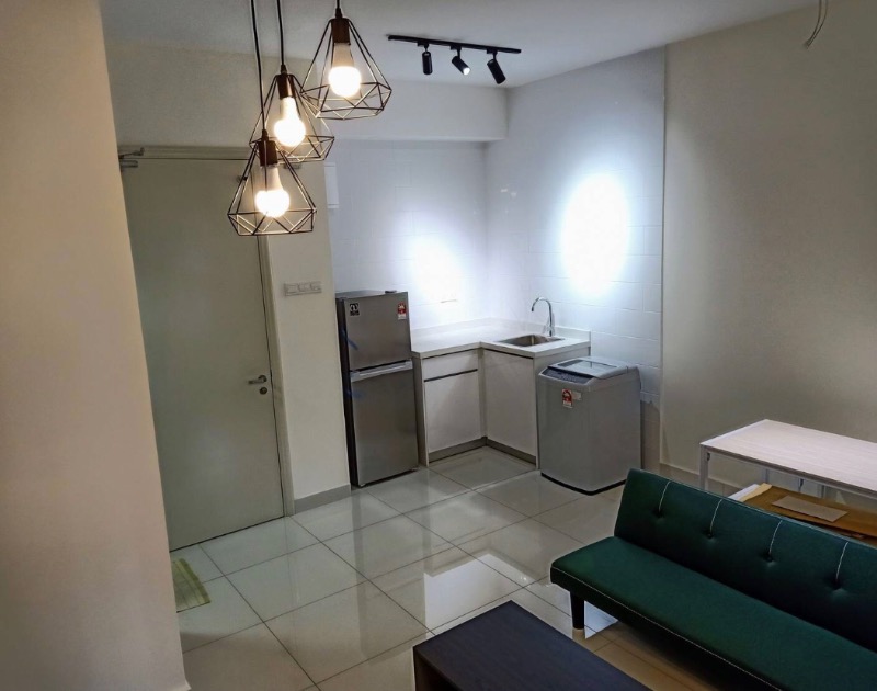 room for rent, studio, jalan gombak, Private Studio and Condominium