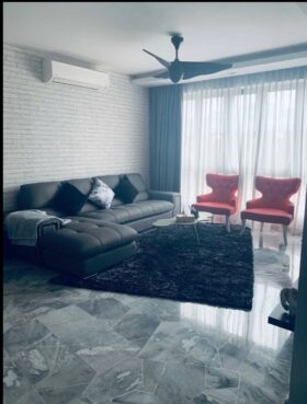 room for rent, master room, ampang, Room In The Resident Ampang South With Private Bathroom