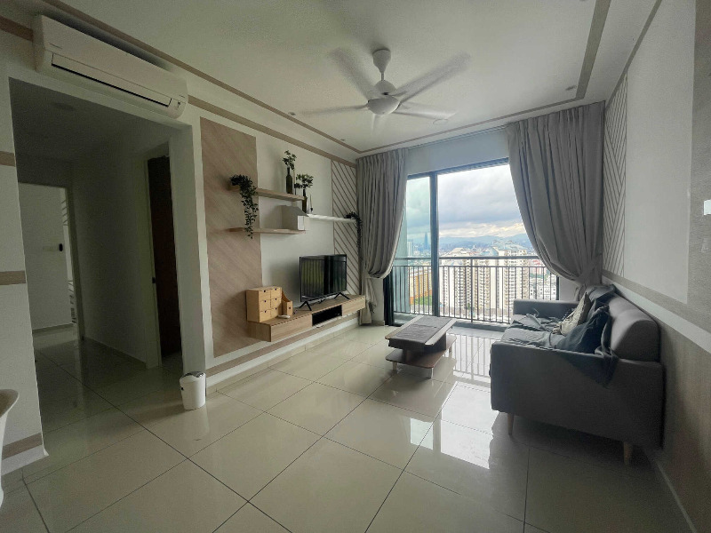 room for rent, full unit, opal apartment, Well furnished private bedroom and private bathroom