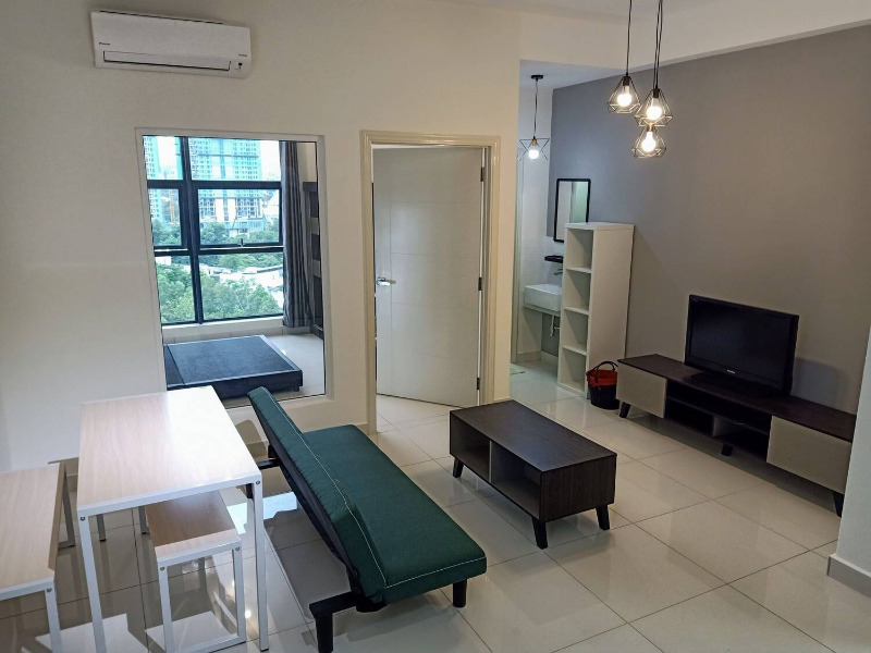 room for rent, full unit, esplanade, Well furnishred private bedroom and bathroom