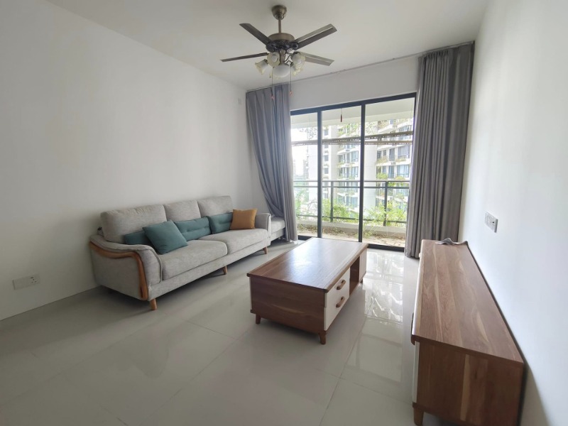 room for rent, full unit, jalan sungai maong utama, Well furnished private bathroom and bed room