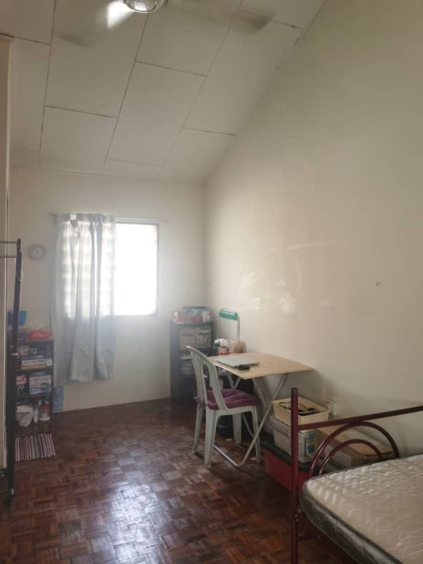 room for rent, master room, desa setapak, Master Room with Private Bath for rent at Desa Setapak, KL (No Contract, No Owner To Stay Together)