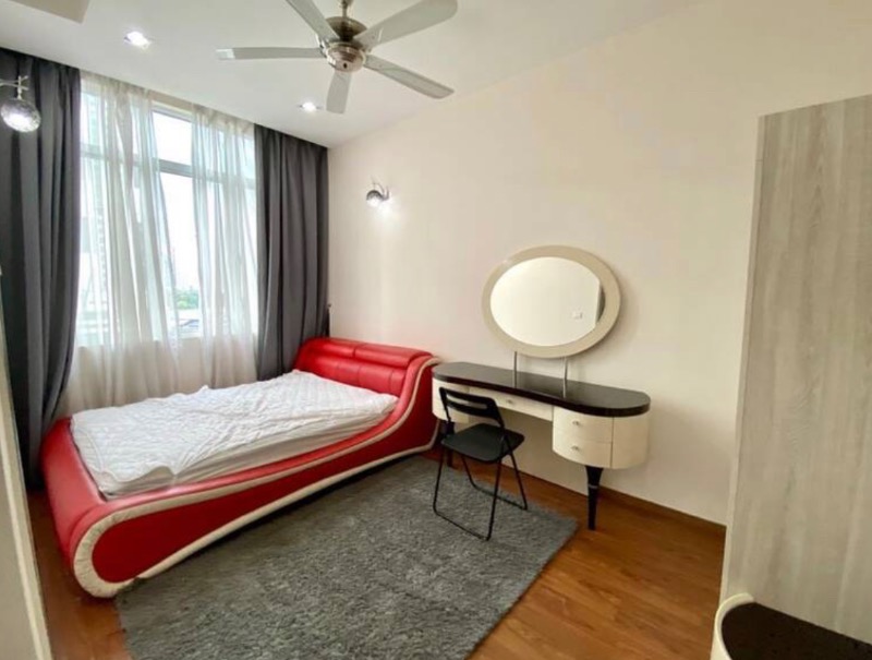 room for rent, full unit, kuala lumpur sentral, Nice & cozy condominium
