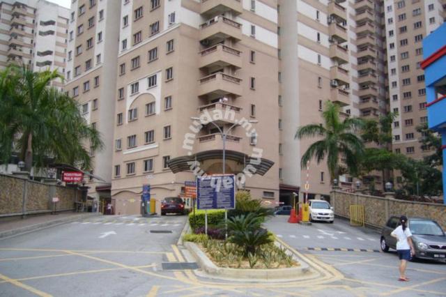 room for rent, single room, pelangi damansara, Room For Rent at Pelangi Damansara Condominium(Ready move in)