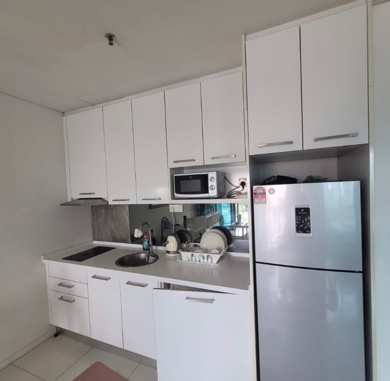 room for rent, full unit, wangsa maju, Fully furnished one bedroom and one bathroom
