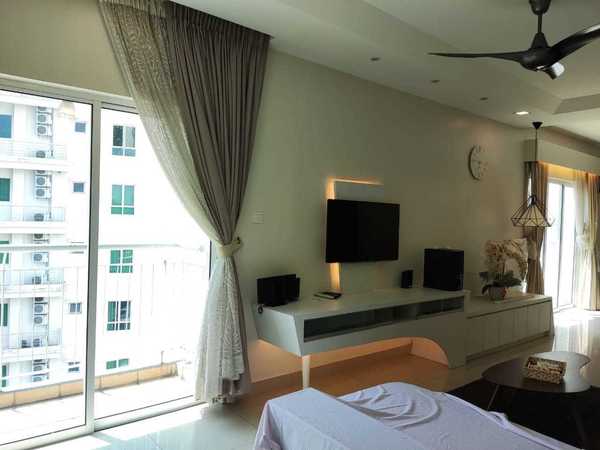 room for rent, medium room, damansara perdana, Fully Furnished Condominium For Rent