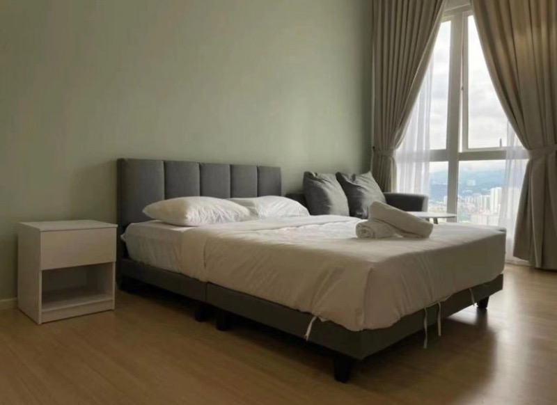 room for rent, studio, jalan raja abdullah, 1 bedroom, 1 bathroom rental/private apartment@jalan abdullah