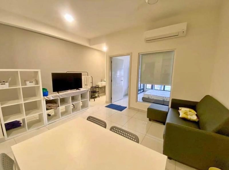 room for rent, studio, jalan kiara, Fully Furnished Studio Apartment For Rent