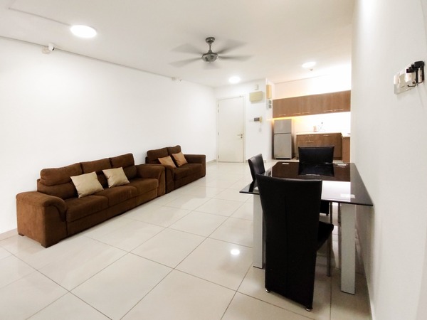 room for rent, master room, endah promenade, Fully Furnished Condominium For Rent
