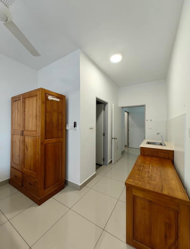room for rent, studio, jalan bantayan minintod, Fully Furnished BUKIT BANTAYAN RESIDENCES INANAM FOR RENT (STUDIO)