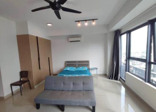 room for rent, studio, jalan ampang, Arte plus studio fully furnished jalan ampang klcc