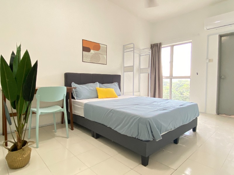 room for rent, medium room, bandar sunway, Residensi Laguna Bandar Sunway Medium Room for Rent near MRT/BRT-NEW-