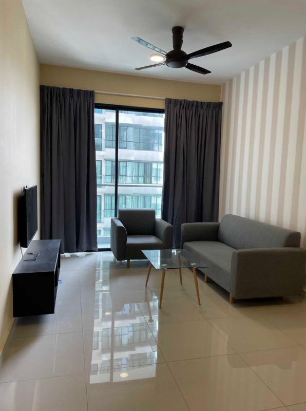 room for rent, studio, bongawan, Fully furnished one bedroom and one bathroom