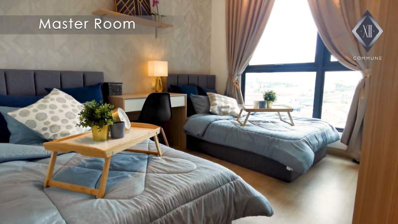 room for rent, medium room, bandar sunway, Middle Room for rent at Bandar Sunway, The Grand Subang SS13