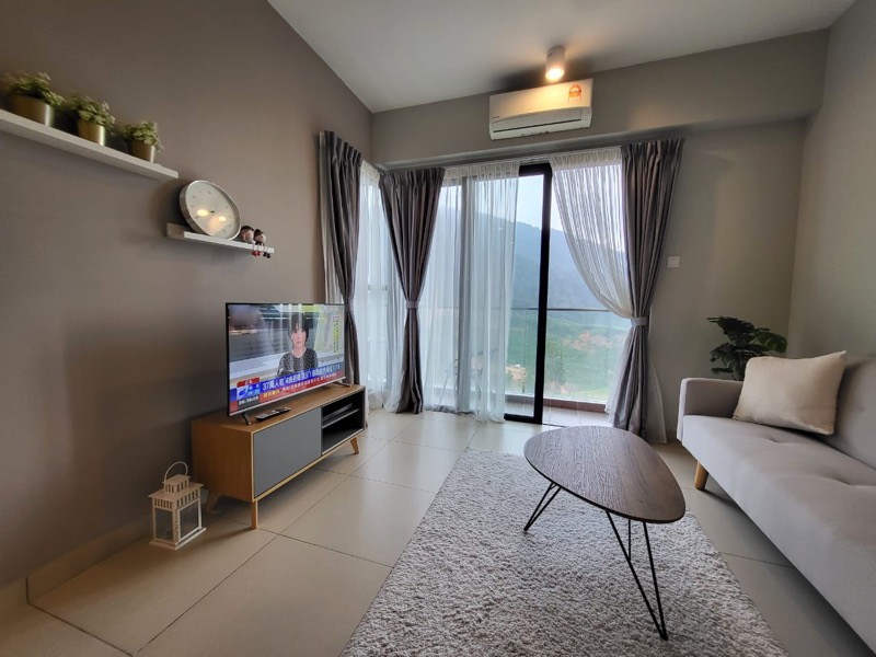 room for rent, full unit, genting highlands, FULLY FURNISHED Service Apartment for RENT!!!