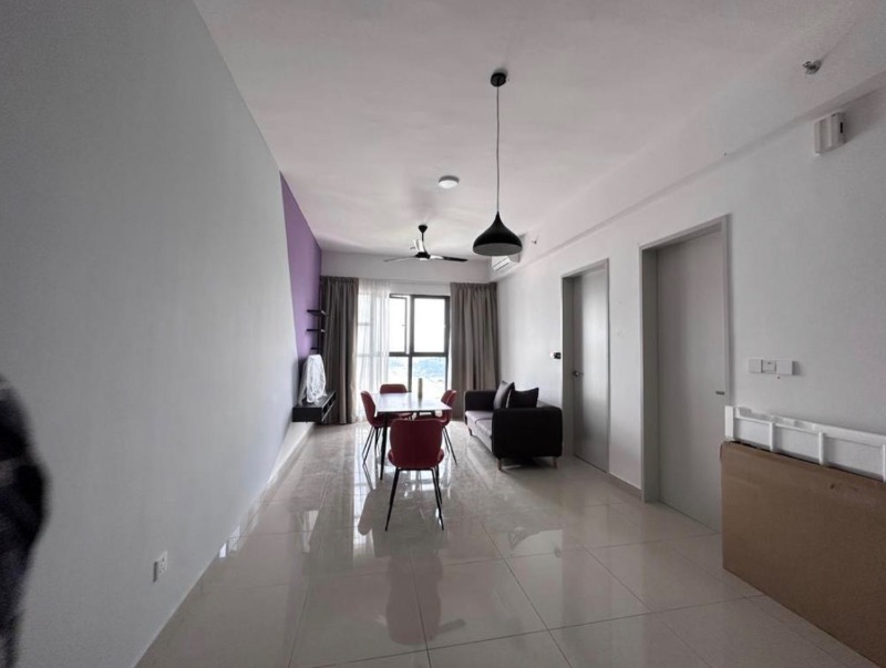 room for rent, medium room, setapak indah jaya, Fully furnished condominium for rent