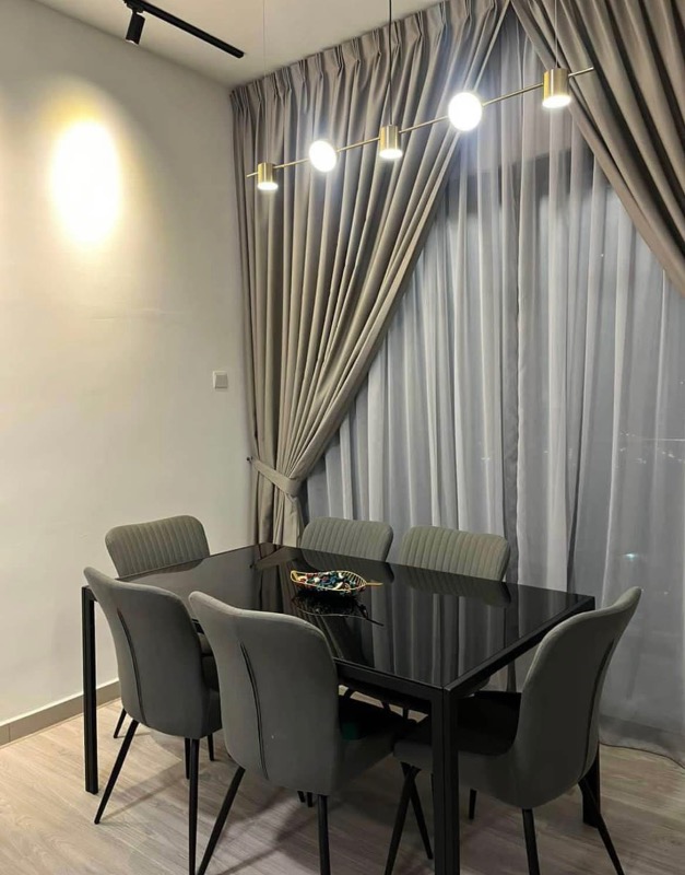 room for rent, master room, usj 1, Fully furnished condominium for rent