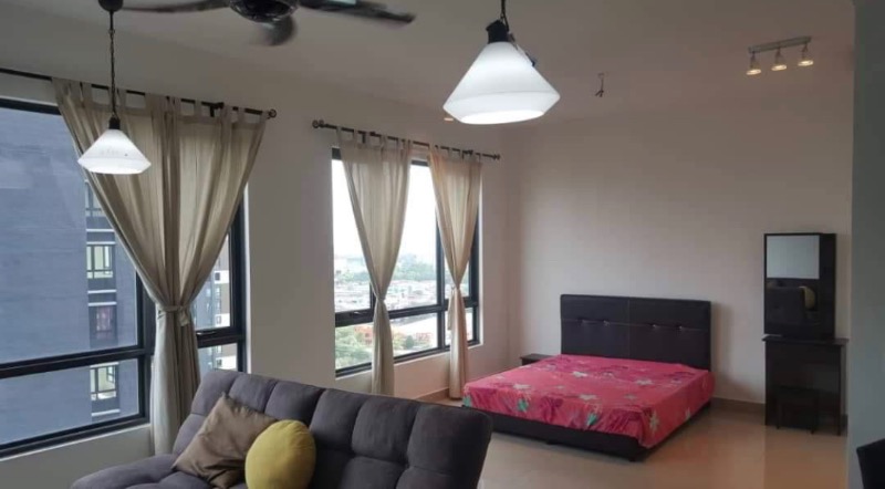 room for rent, medium room, bandar sunway, Middle room for rent at the grand subang ss13, bandar sunway, subang jaya