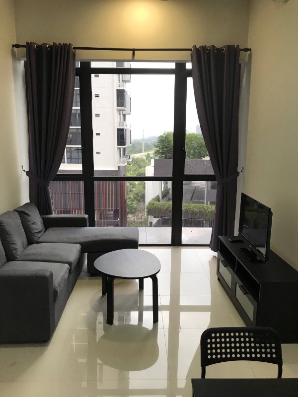 room for rent, full unit, yahya awal, Well furnished private bedroom and bathroom