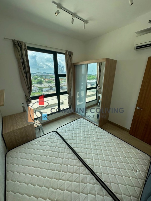 room for rent, medium room, bandar sunway, Middle Room for rent at The Grand Subang SS13, Bandar Sunway, Subang Jaya