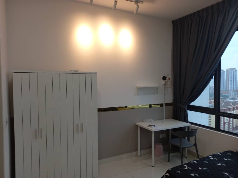room for rent, medium room, jalan pjs 8/9, greenfield residence jalan pjs 8 bandar sunway petaling jaya