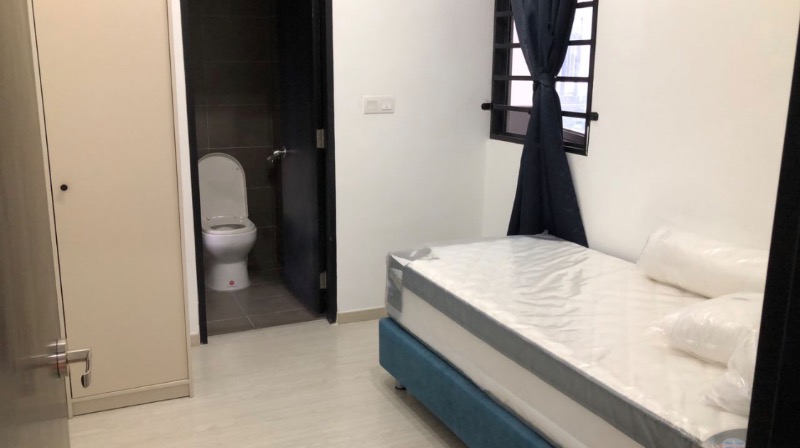 room for rent, studio, jalan ss 2/72, Private middle room for rent at ken 1 damansara
