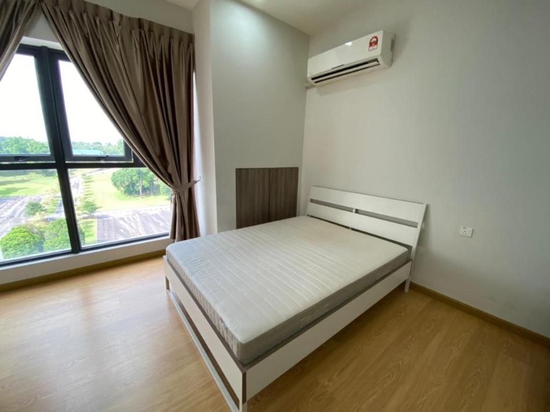room for rent, studio, jalan ss15/4d, Private 2 bed 2bath apartment fully furnished