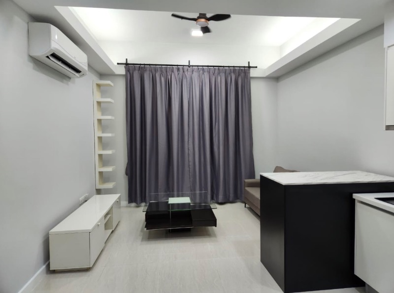 room for rent, studio, yahya awal, Fully furnished studio