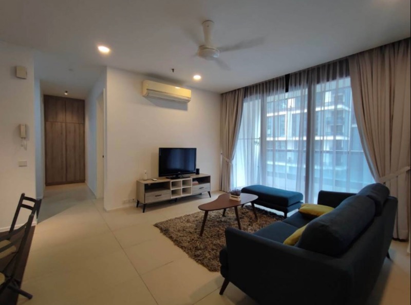 room for rent, studio, jongok batu, Fully furnished studio
