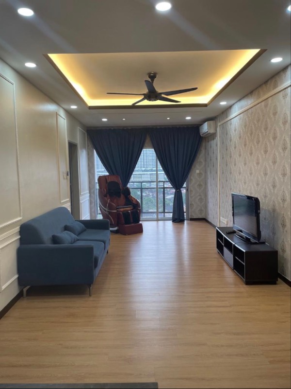room for rent, studio, persiaran ijazah, Fully furnished studio