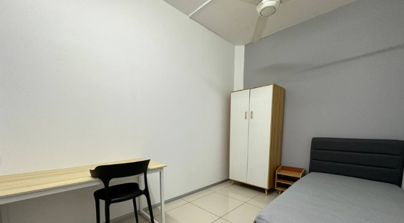 room for rent, single room, jalan genting kelang, Single room for rent at PV 20 Platinum Lake Condo