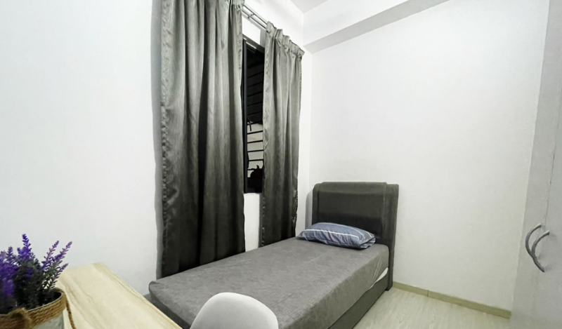 room for rent, single room, jalan wangsa delima, Single room for rent at The Hamilton Setapak, Wangsa Maju