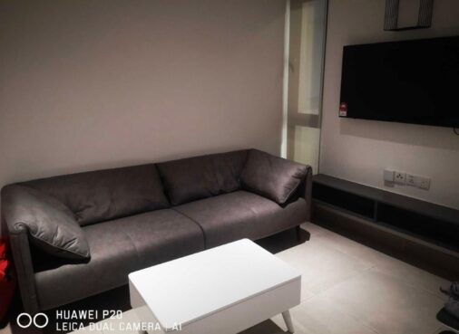 room for rent, master room, puncak alam, 2 bedroom 2 bathroom apartment/flat for rent at Apartment Akasia