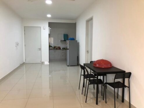room for rent, studio, east malaysia, Fully furnished studio